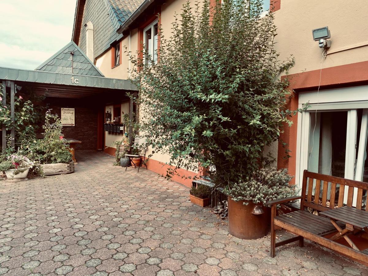 Landhaus Pohlhof Köln Kültér fotó