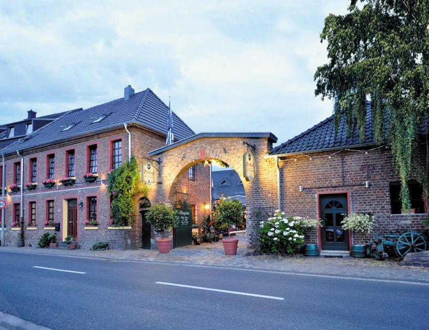 Landhaus Pohlhof Köln Kültér fotó