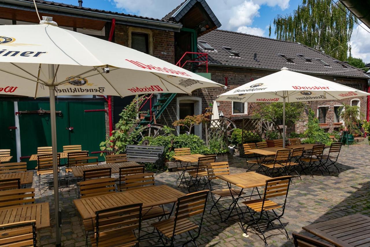 Landhaus Pohlhof Köln Kültér fotó