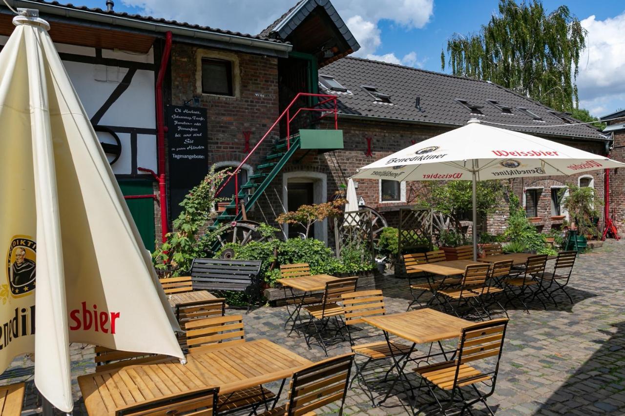Landhaus Pohlhof Köln Kültér fotó