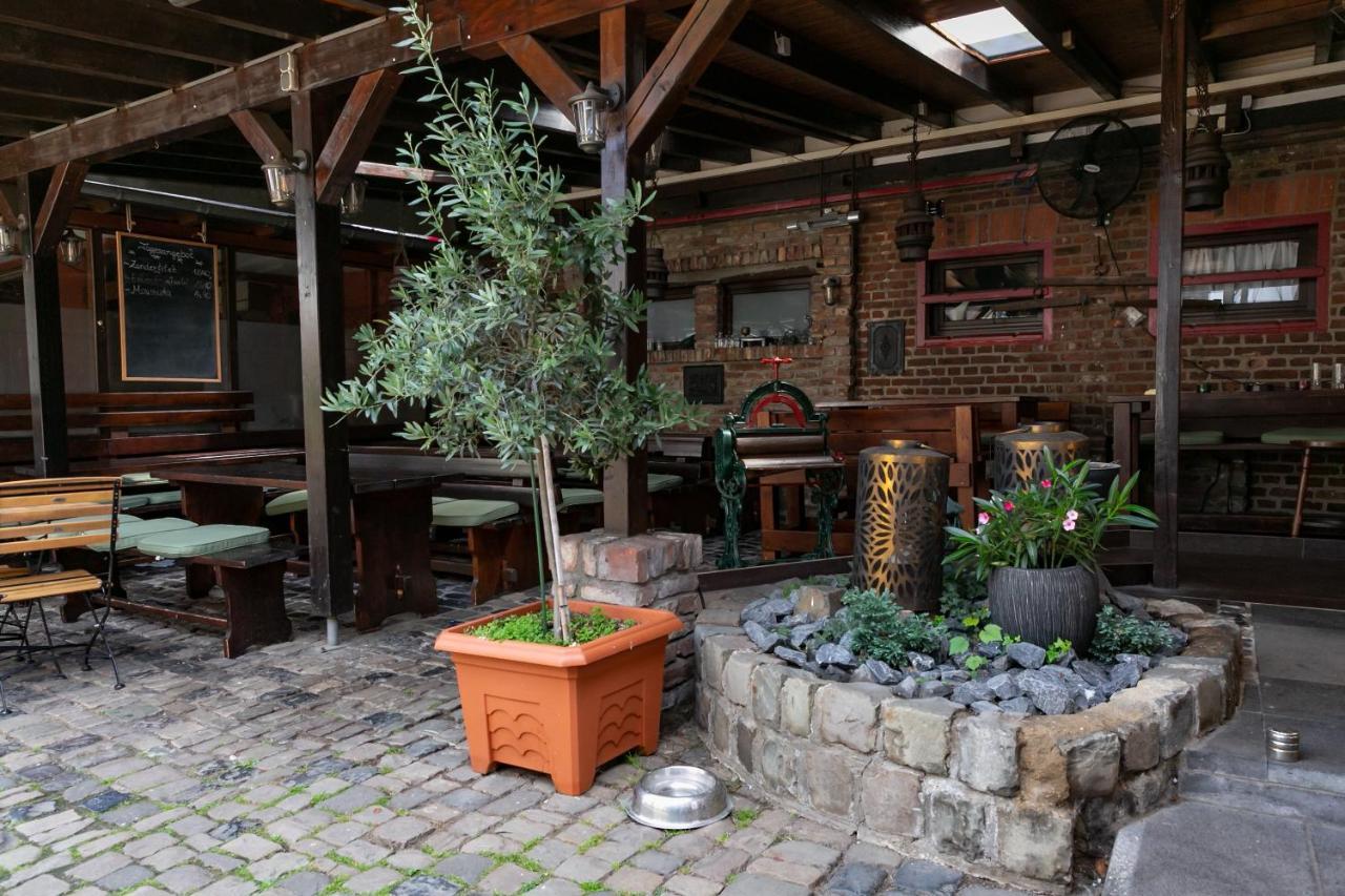 Landhaus Pohlhof Köln Kültér fotó
