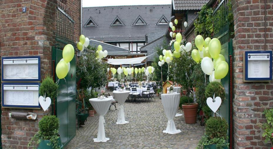 Landhaus Pohlhof Köln Kültér fotó