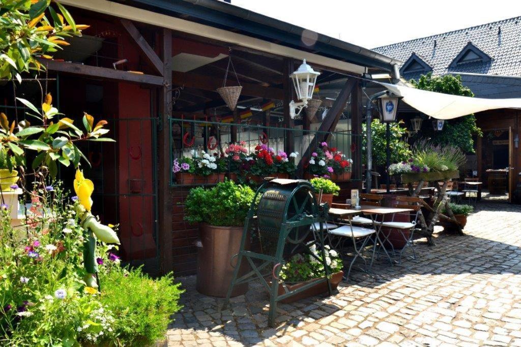 Landhaus Pohlhof Köln Kültér fotó