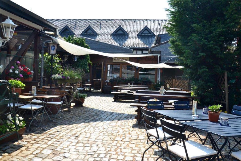 Landhaus Pohlhof Köln Kültér fotó