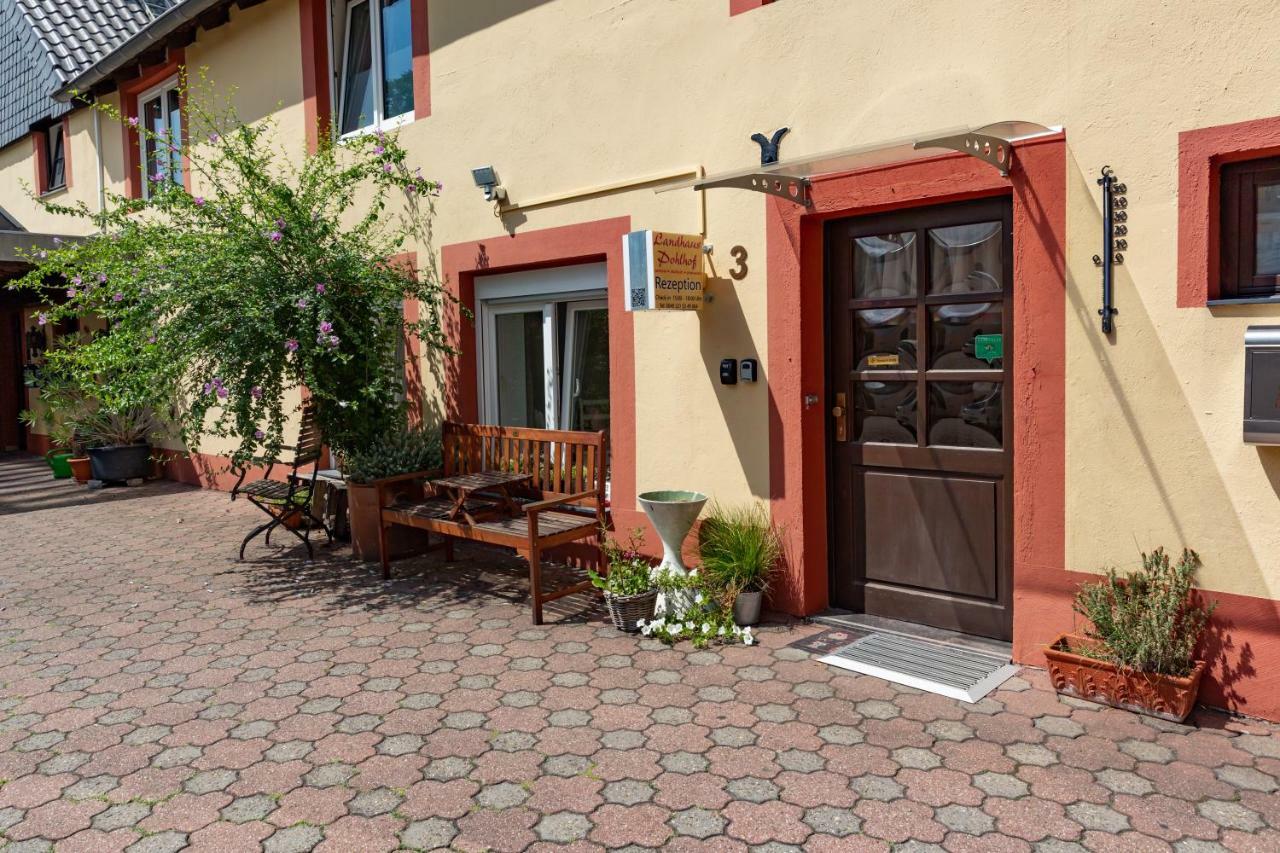 Landhaus Pohlhof Köln Kültér fotó